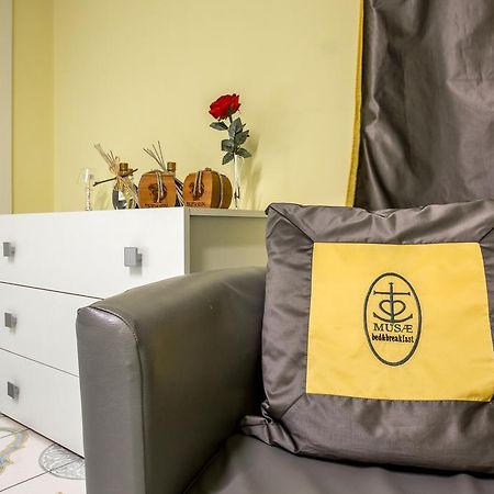 Bed And Breakfast Musae Agropoli Εξωτερικό φωτογραφία