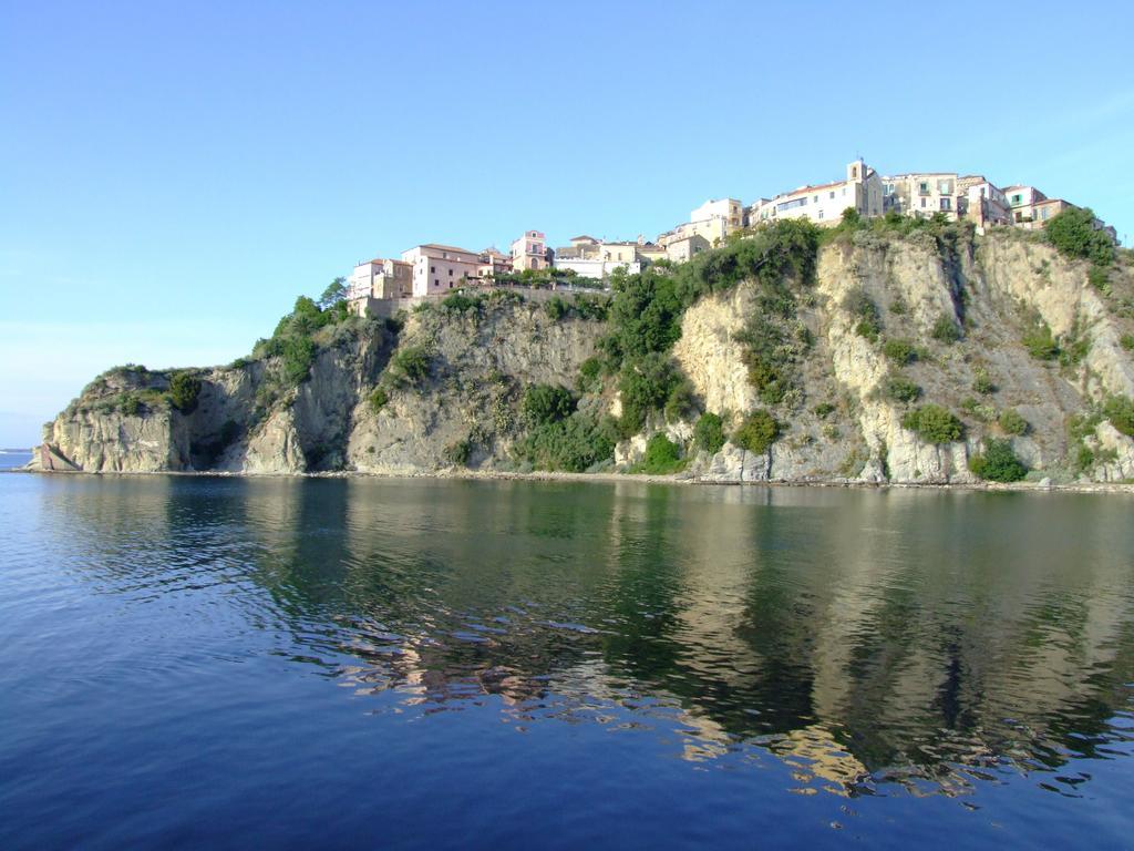 Bed And Breakfast Musae Agropoli Εξωτερικό φωτογραφία