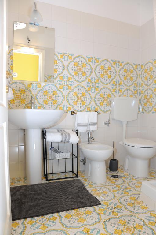 Bed And Breakfast Musae Agropoli Δωμάτιο φωτογραφία