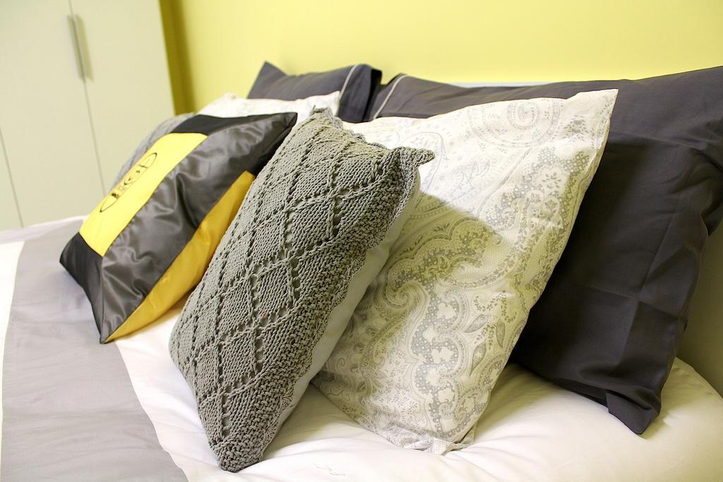 Bed And Breakfast Musae Agropoli Δωμάτιο φωτογραφία