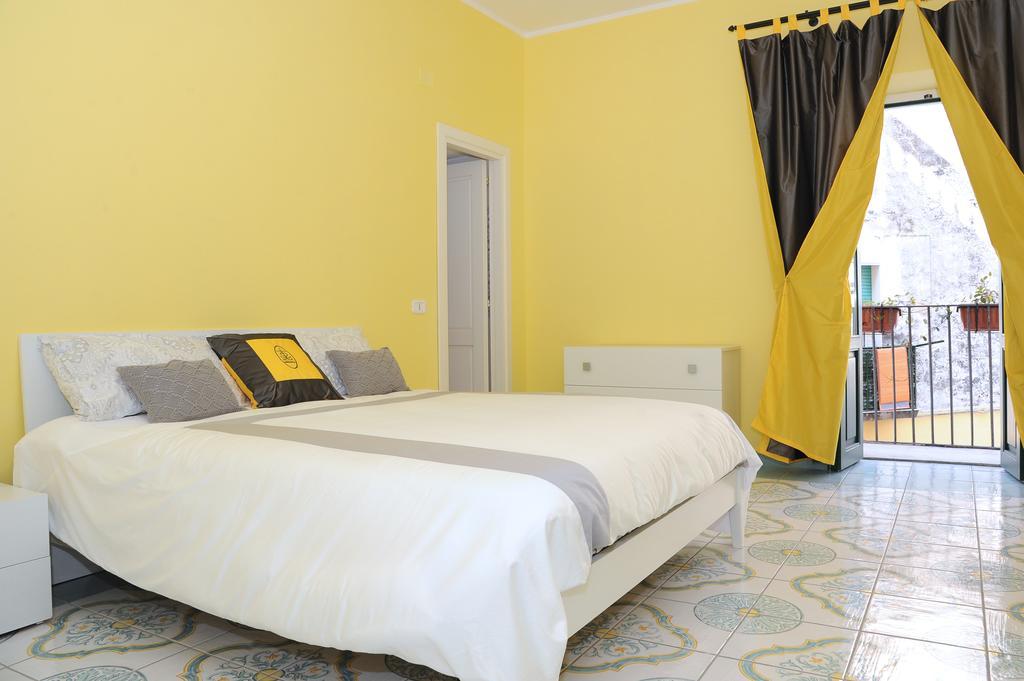 Bed And Breakfast Musae Agropoli Εξωτερικό φωτογραφία