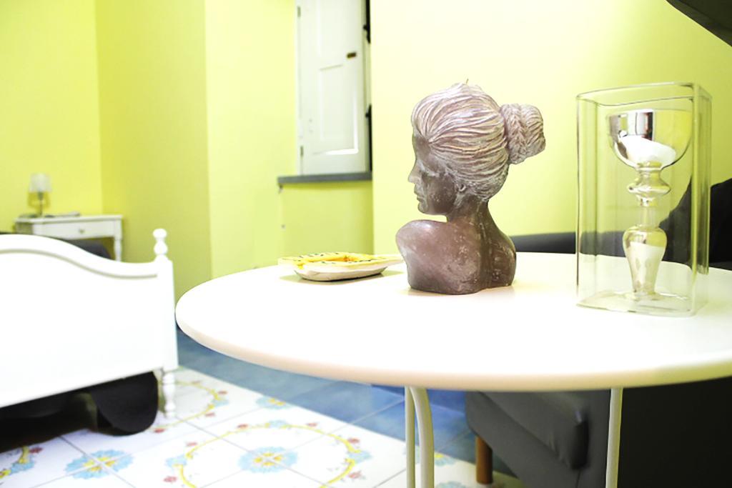 Bed And Breakfast Musae Agropoli Δωμάτιο φωτογραφία