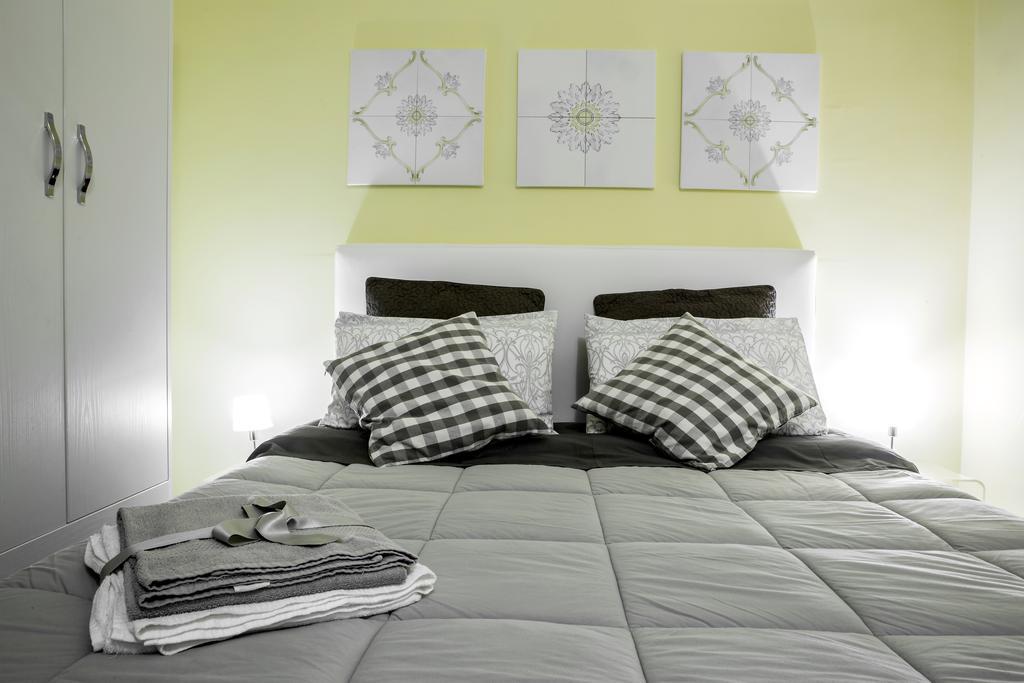 Bed And Breakfast Musae Agropoli Εξωτερικό φωτογραφία