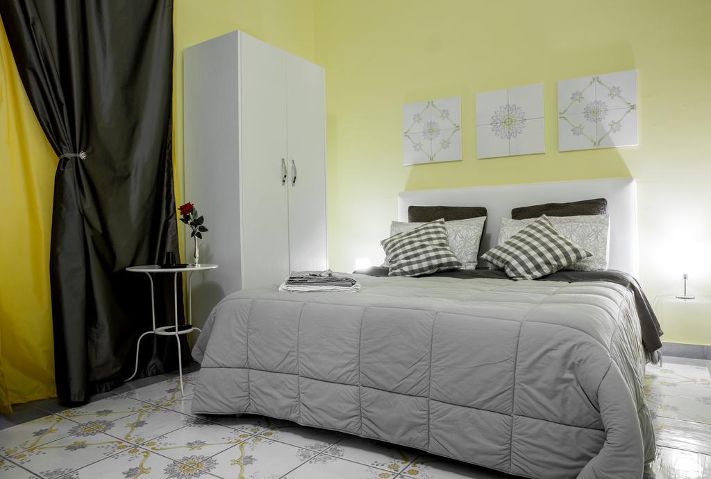 Bed And Breakfast Musae Agropoli Εξωτερικό φωτογραφία