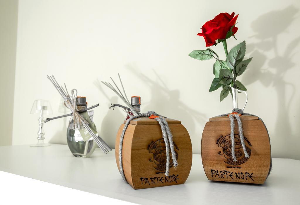 Bed And Breakfast Musae Agropoli Εξωτερικό φωτογραφία