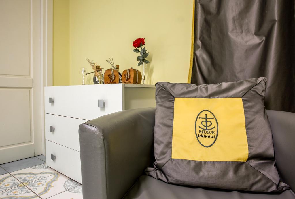 Bed And Breakfast Musae Agropoli Εξωτερικό φωτογραφία