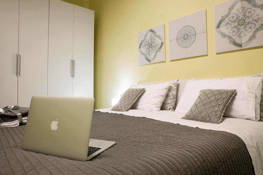 Bed And Breakfast Musae Agropoli Εξωτερικό φωτογραφία