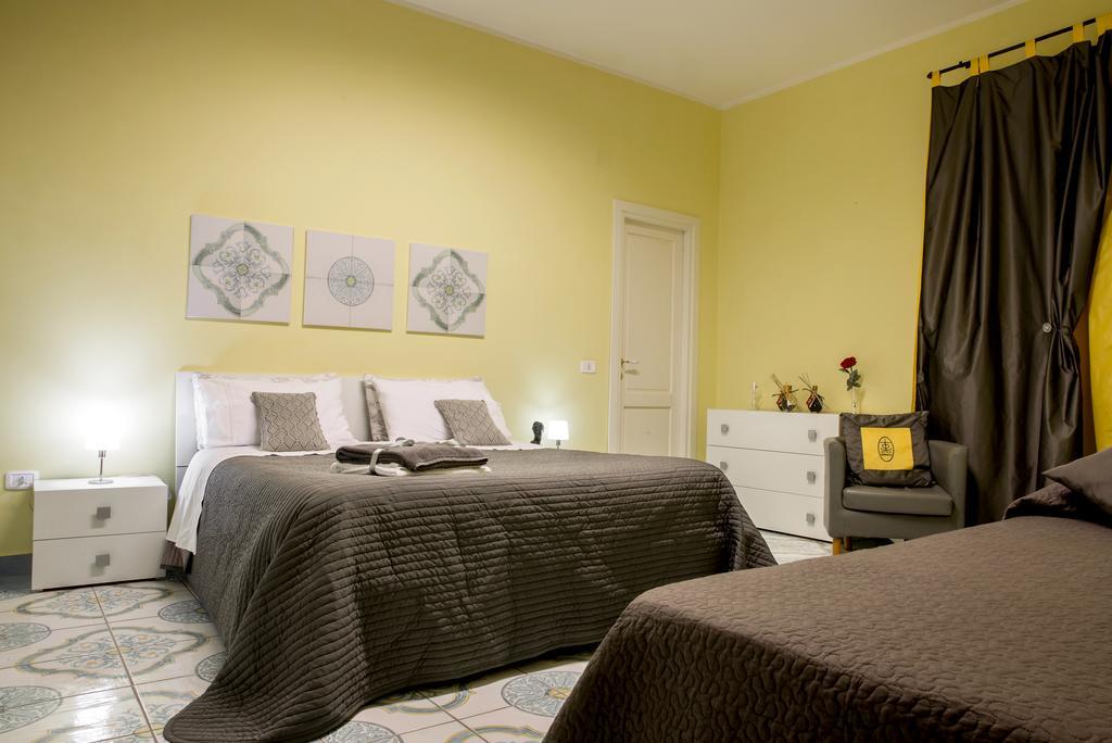 Bed And Breakfast Musae Agropoli Εξωτερικό φωτογραφία