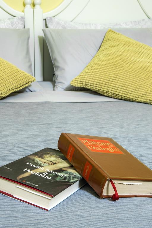 Bed And Breakfast Musae Agropoli Εξωτερικό φωτογραφία