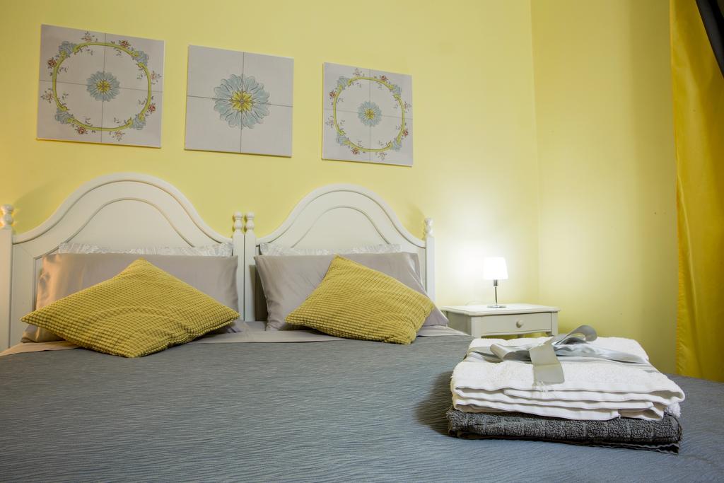 Bed And Breakfast Musae Agropoli Εξωτερικό φωτογραφία