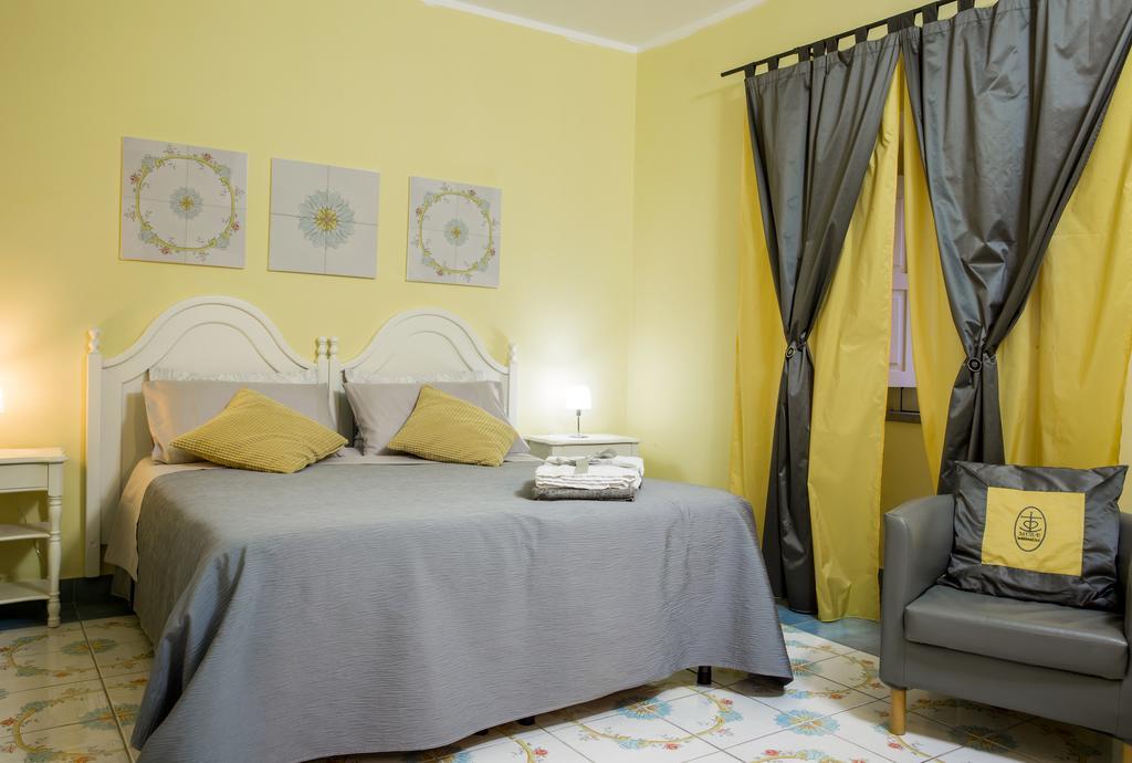 Bed And Breakfast Musae Agropoli Εξωτερικό φωτογραφία
