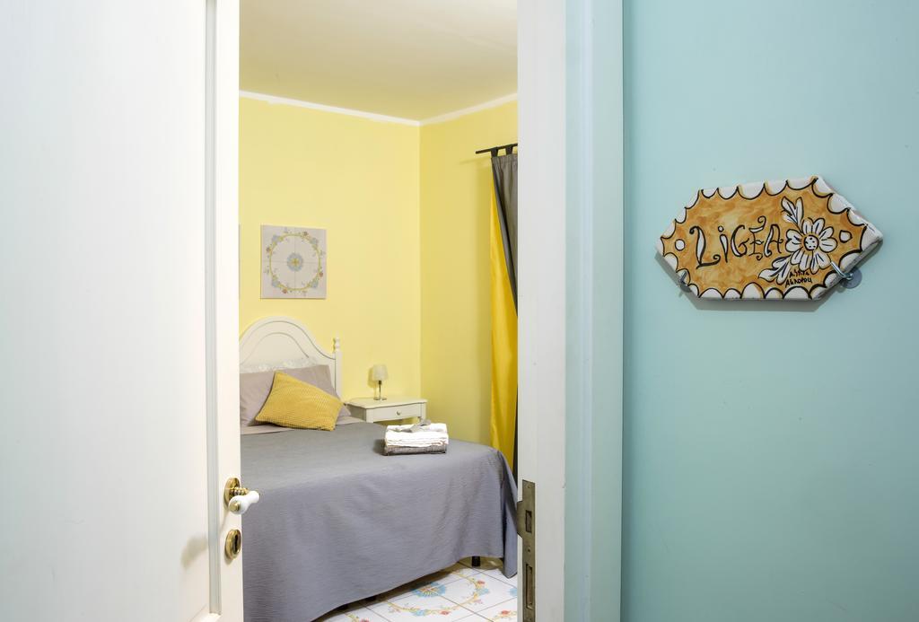 Bed And Breakfast Musae Agropoli Εξωτερικό φωτογραφία