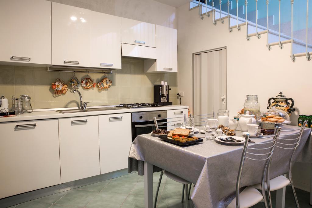 Bed And Breakfast Musae Agropoli Εξωτερικό φωτογραφία